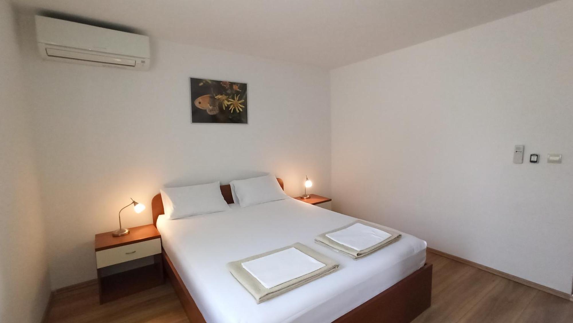 Seaside Apartments Laurus Murter Esterno foto