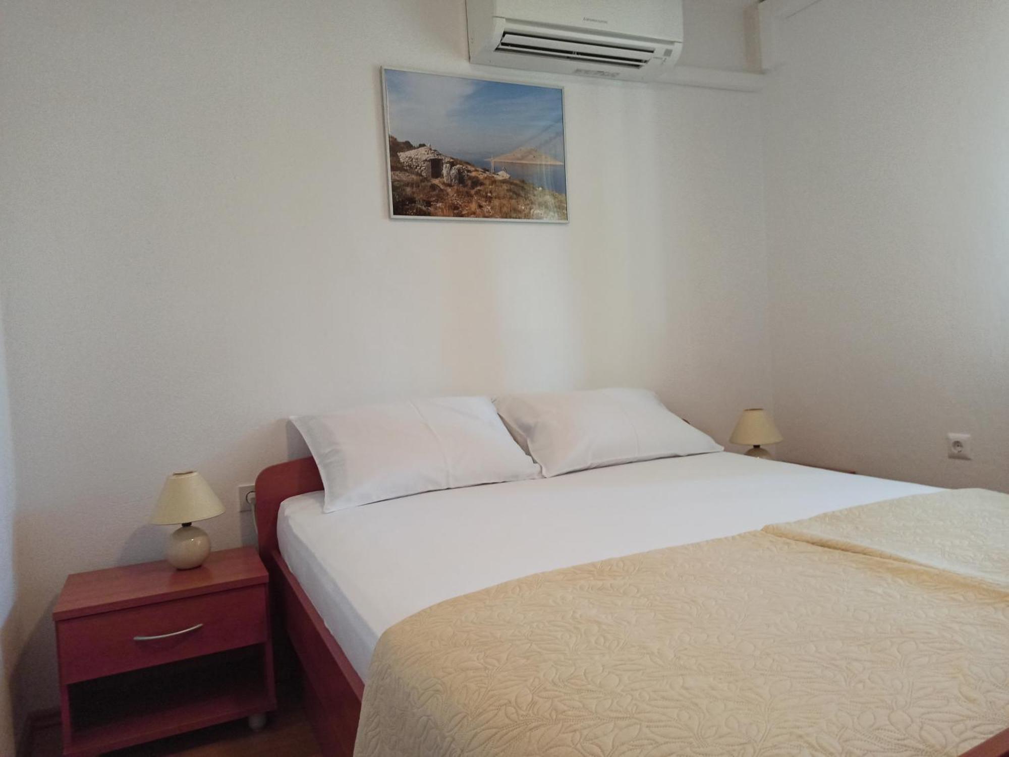 Seaside Apartments Laurus Murter Esterno foto